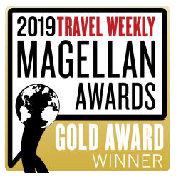 2019 Magellan Gold Award Winner