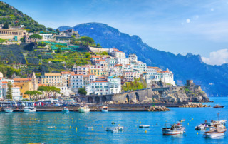 Private Italy Tours: Amalfi Coast and Sicily