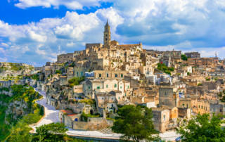 Puglia and Basilicata: Matera, Basilicata, Italy