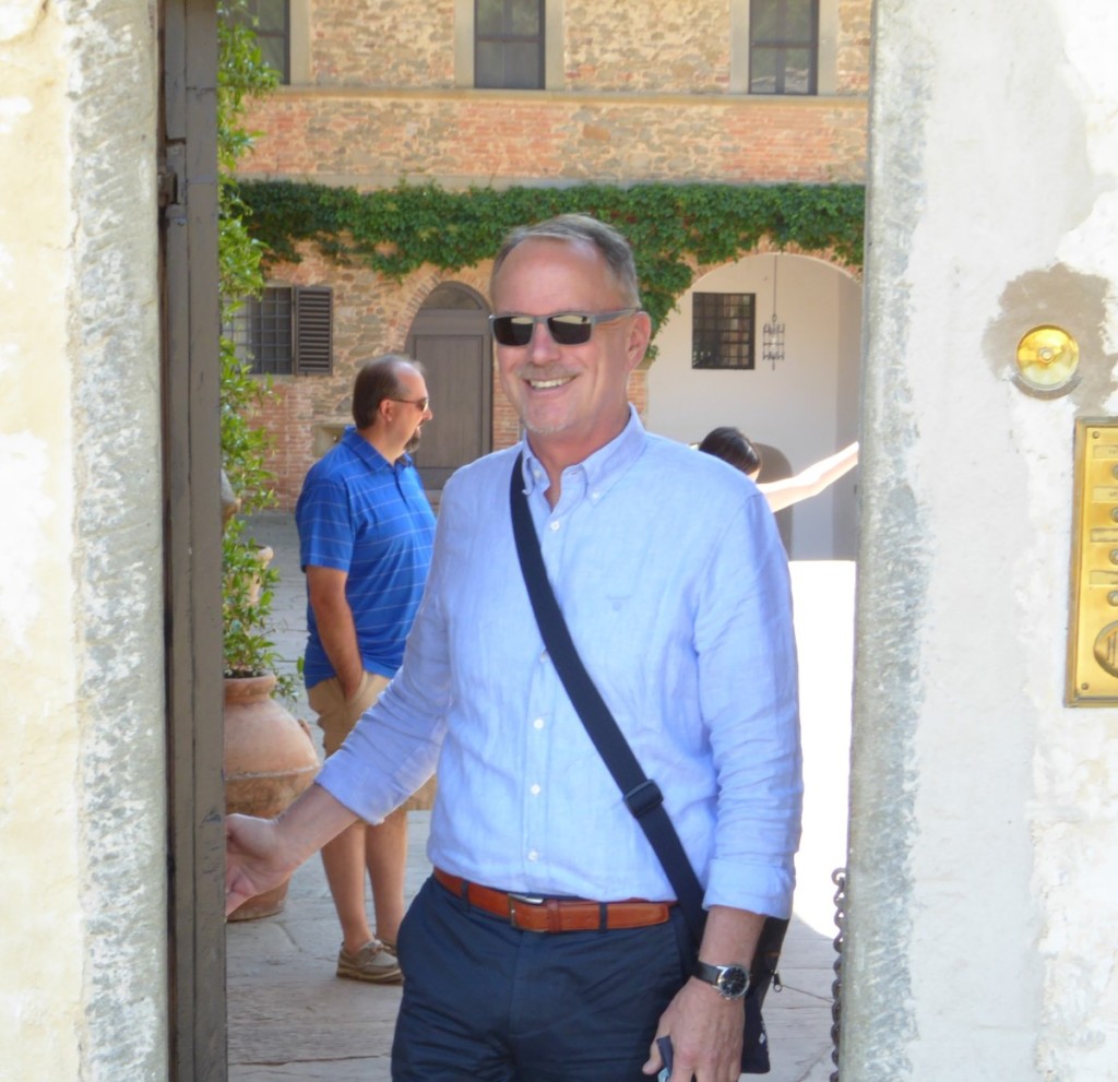 Mark Gordon Smith, Private Italy Tours